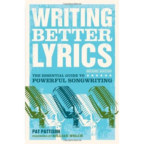 Writing Better Lyrics