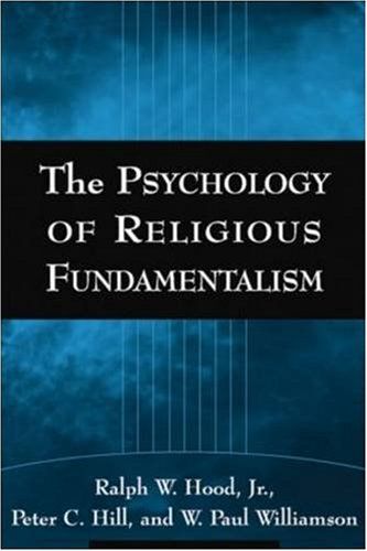 The Psychology Of Religious Fundamentalism