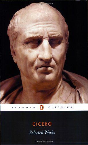 Selected Works (Cicero, Marcus Tullius)