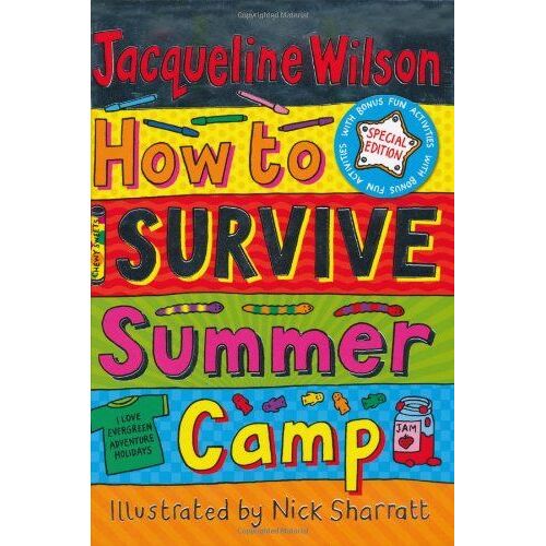 How To Survive Summer Camp
