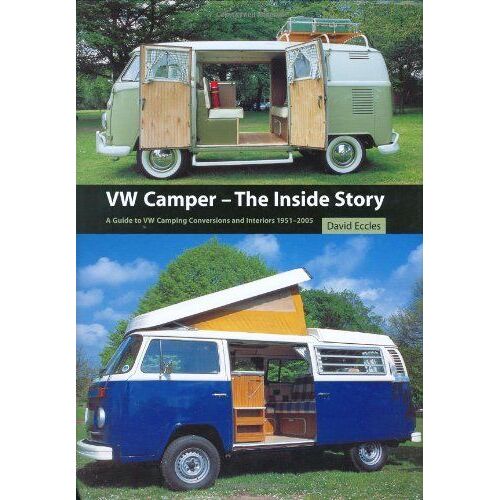 Vw Camper, The Inside Story