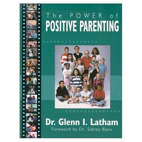 Power Of Positive Parenting