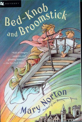 Bed-Knob And Broomstick