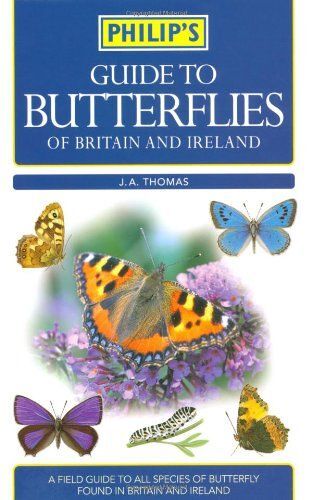 Guide To Butterflies Of Britain And Ireland