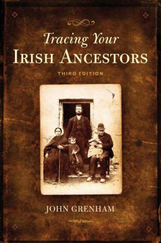 Tracing Your Irish Ancestors