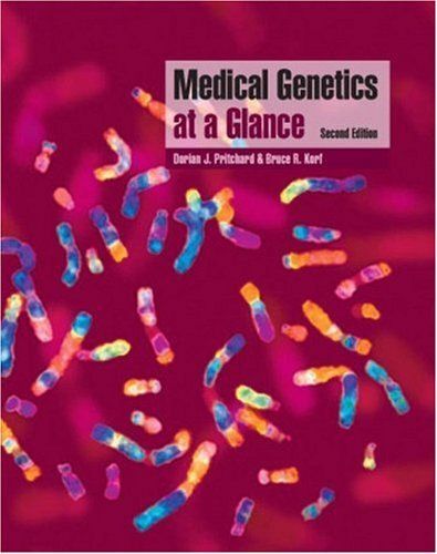 Medical Genetics At A Glance