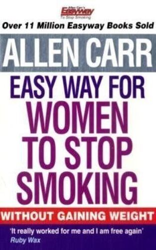 The Easy Way For Women To Stop Smoking