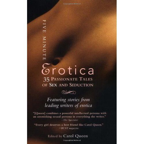 Five-Minute Erotica