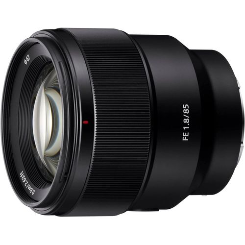 Sony SEL-85F18 Objectif de portrait à focale fixe 85 mm F/1.8