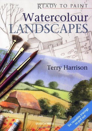 Ready To Paint Watercolour Landscapes