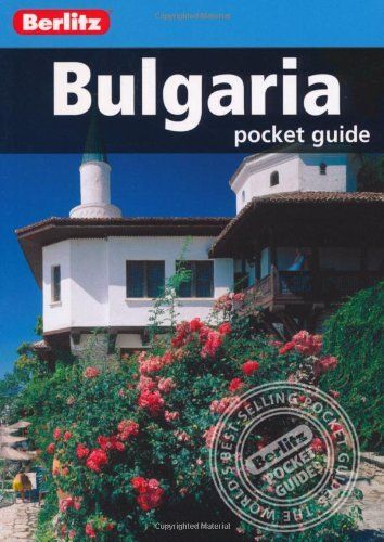 Berlitz: Bulgaria Pocket Guide