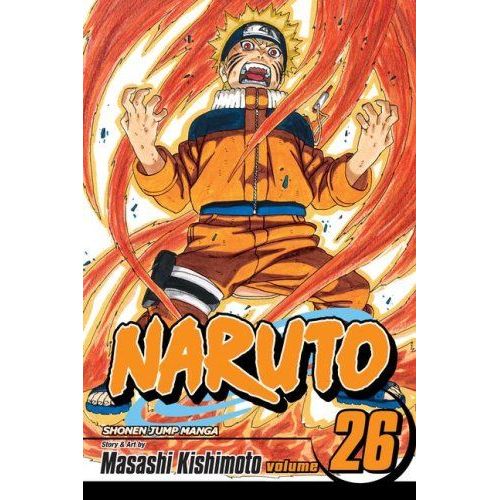 Naruto, Vol. 26