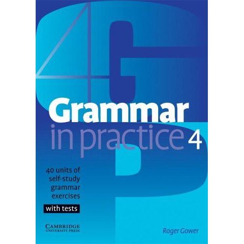 Grammar In Practice Level 4