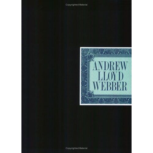 Andrew Lloyd-Webber Anthology
