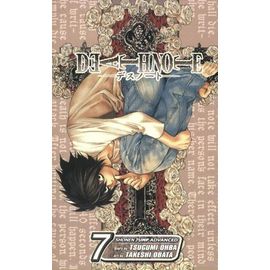 Death Note, Vol. 7