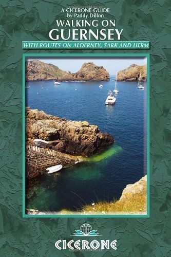 Dillon, P: Walking On Guernsey