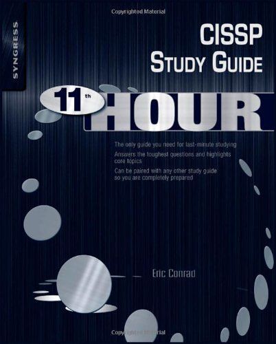 Eleventh Hour Cissp