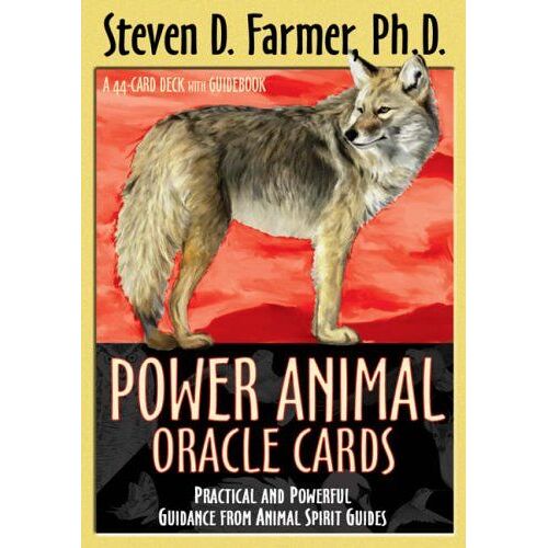 Power Animal Cards