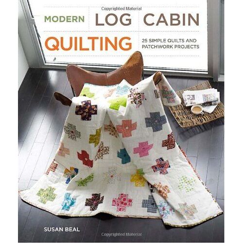 Modern Log Cabin Quilting