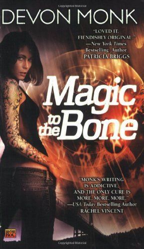 Magic To The Bone