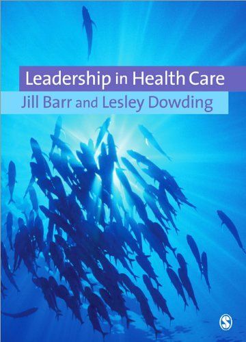 Leadership In Health Care