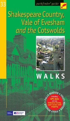 Shakespeare Country, The Vale Of Evesham And The Cotswolds
