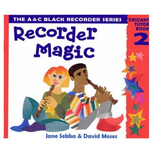 Recorder Magic: Bk.2