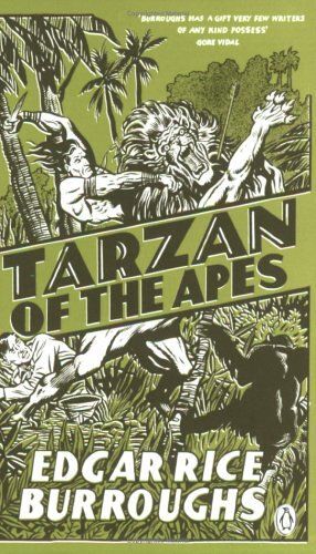 Tarzan Of The Apes