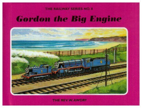 Gordon The Big Engine
