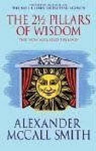 The 2 Pillars Of Wisdom