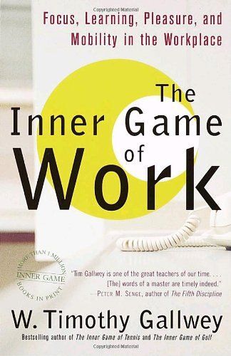 The Inner Game Of Work