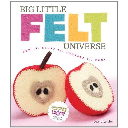 Lim, J: Big Little Felt Universe
