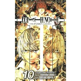 Death Note, Vol. 10
