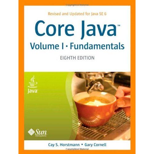Core Java: V. 1: Fundamentals