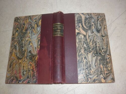 En Visite Chez L'oncle Sam, New-York Et Chicago. Illustrations De Crafty Et De Martin-Chablis.