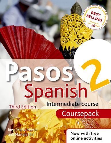 Pasos 2 Spanish Intermediate Course