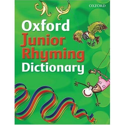 Oxford Junior Rhyming Dictionary