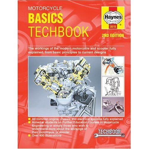 Motorcycle Basics Techbook