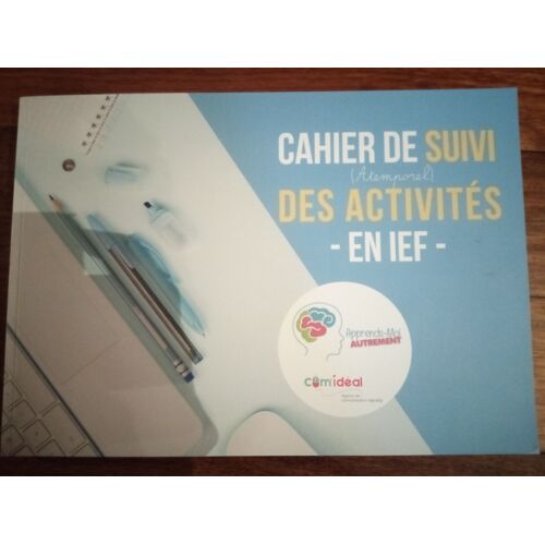 Cahier De Suivi Des Activités En Ief