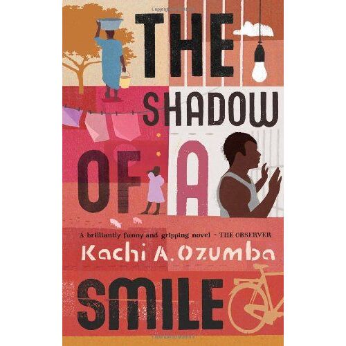 Ozumba, K: The Shadow Of A Smile