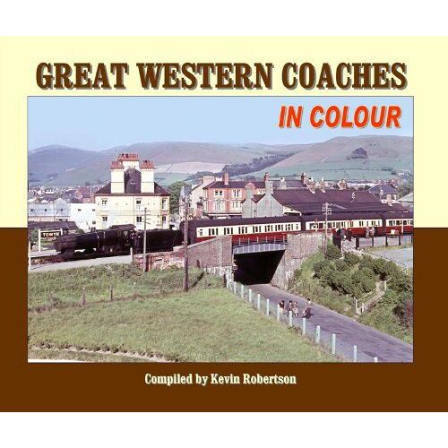 Great Western Coaches In Colour