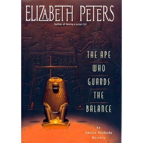 The Ape Who Guards The Balance