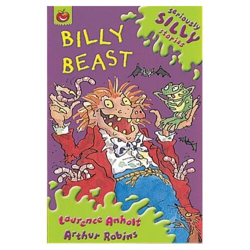 Seriously Silly: Billy The Beast
