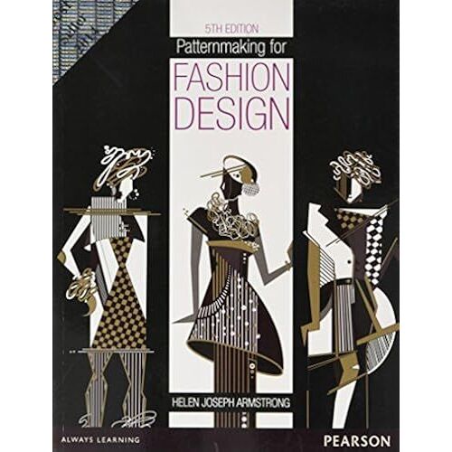 Patternmaking For Fashion Design, 5e