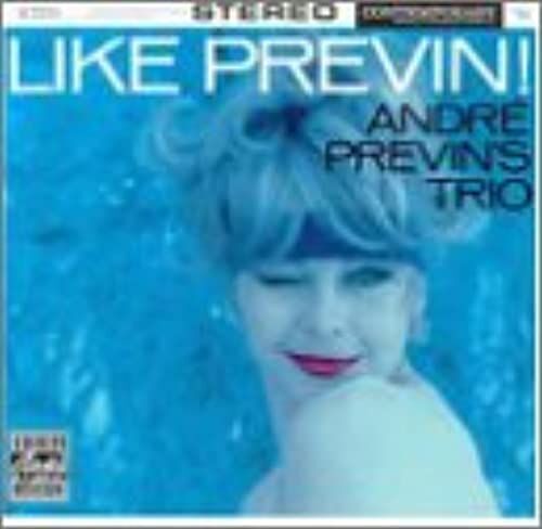 Like Previn! Andre Previn's Trio [Lp Record]