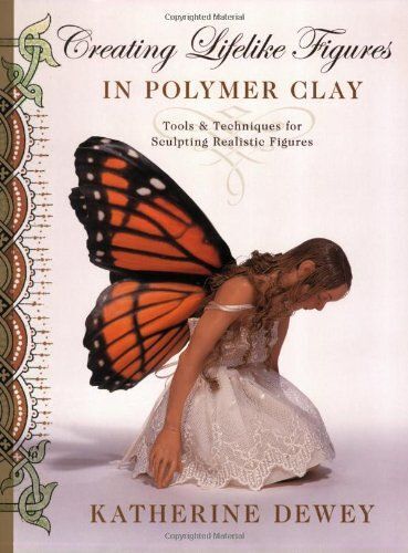 Creating Lifelike Figures In Polymer Clay