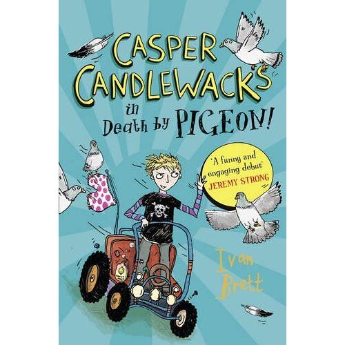 Casper Candlewacks In Death By Pigeon!