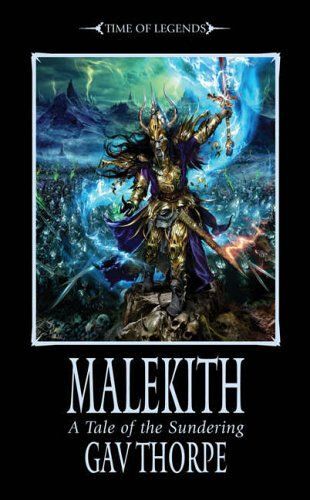 Malekith A Tale Of Sundering