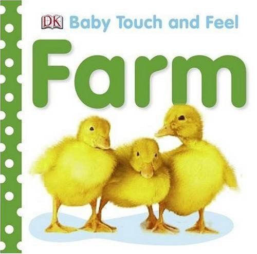 Baby Touch And Feel Farm