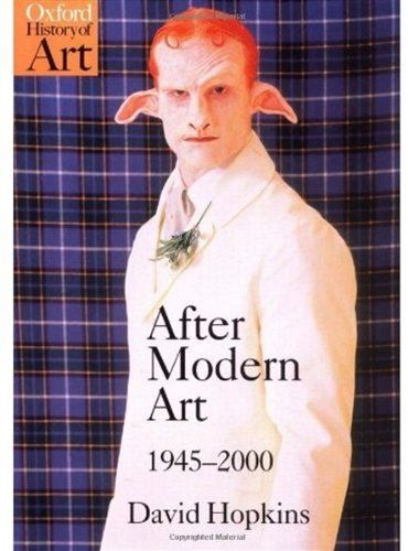 After Modern Art, 1945-2000